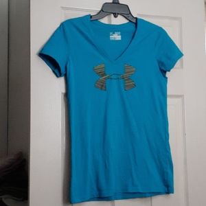 Under Armour heatgear. Ladies small